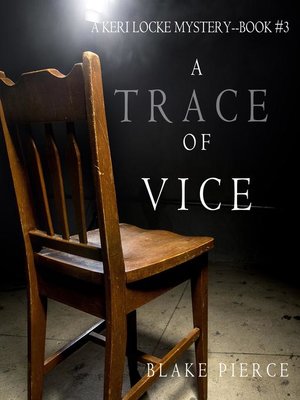 cover image of A Trace of Vice